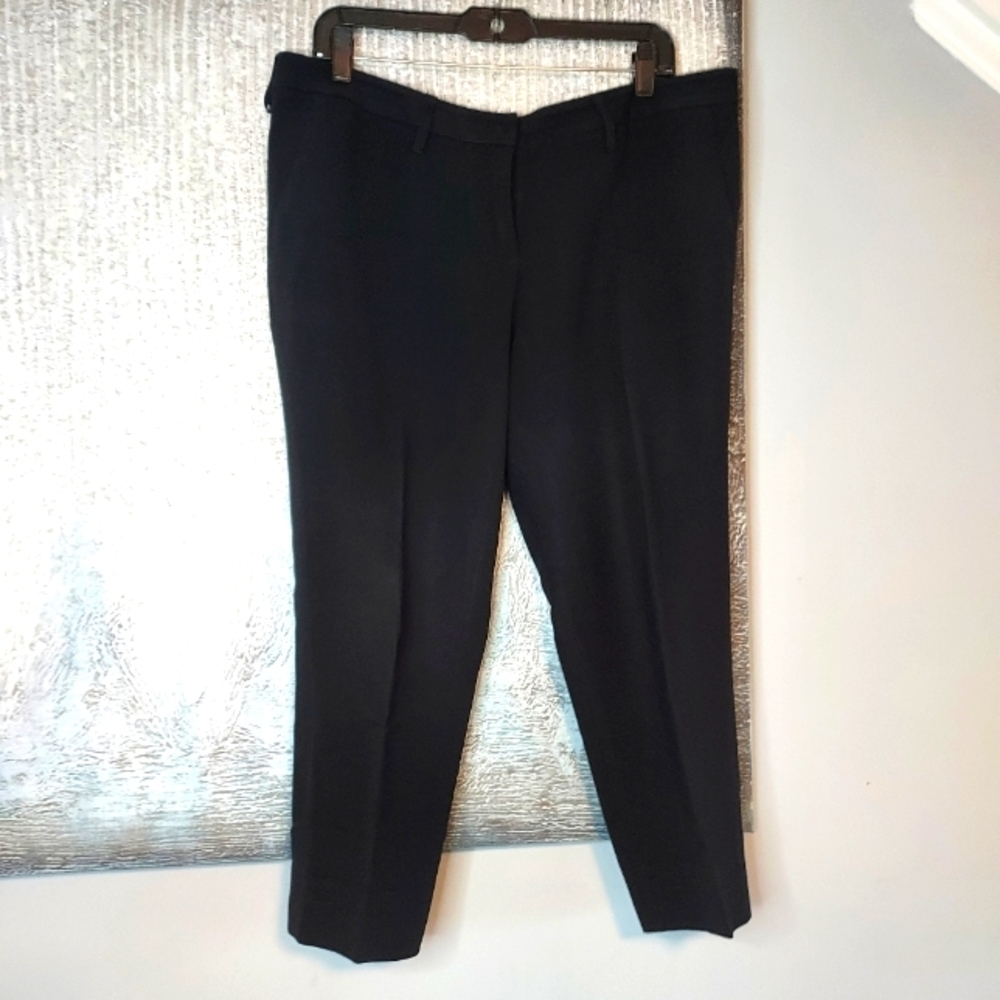 Miu Miu CROPPED PANTS